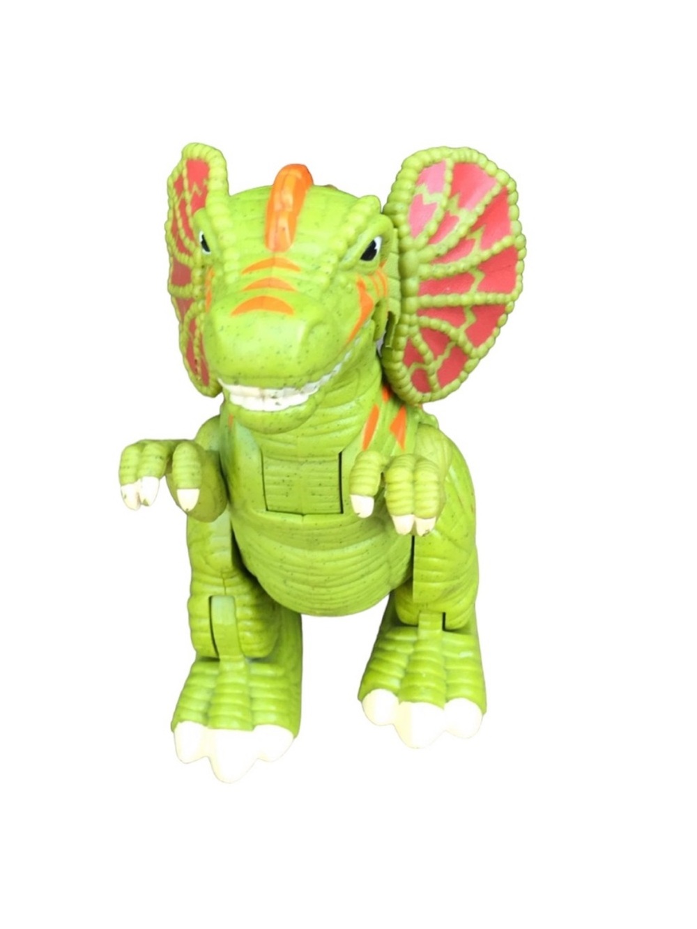 Fisher Price Imaginext Roaring
Walking Dilophosaur